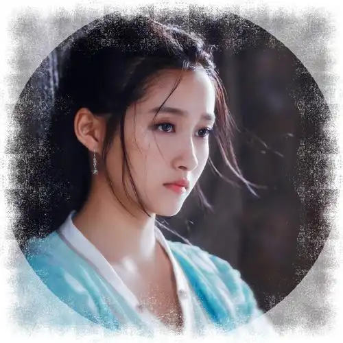 古装电视剧##轩辕剑之汉之云##关晓彤#头像@关晓彤关晓彤 饰 耶亚希