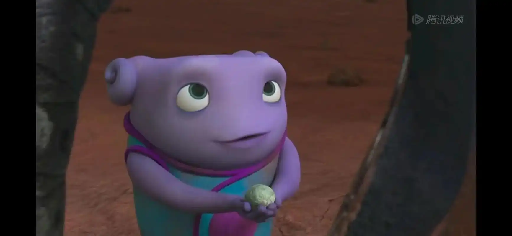 疯狂外星人 #看最幼稚的动画明白 - 抖音