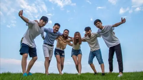 如何拍好合影?知道这6个姿势就够了