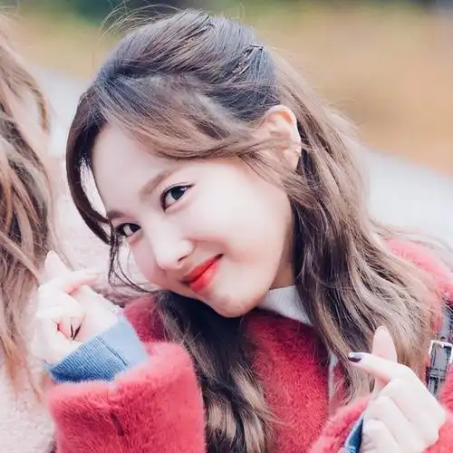 林娜琏爱豆头像拿图扣1自截滤感谢收藏