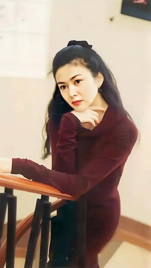 关之琳壁纸,我最喜欢她饰演的十三姨