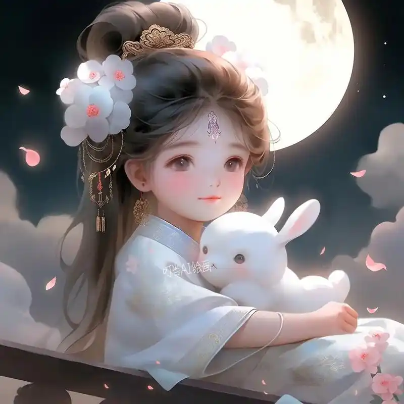 古风头像 #优质头像 #微信女生头 - 抖音