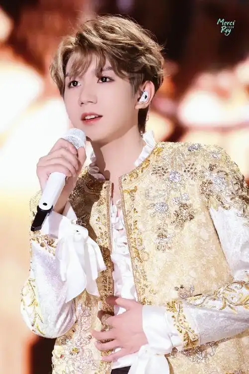 与王源十年璀璨共往