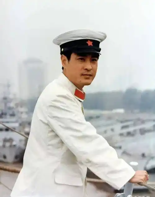 他就是陈锐,一个土生土长的广州人,一个低调从未有过绯闻的实力派演员