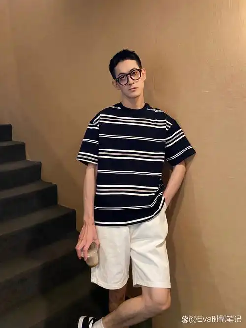 男生夏季穿搭|这么穿也太好看了吧 男生夏天怎么穿?
