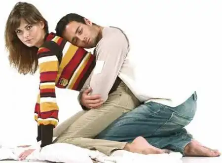 意大利水下接吻 展示接吻技巧 男女关系真人示范