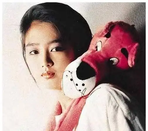 一生只为刘德华伴舞赖文慧堪称华仔红颜知己41岁还未嫁人