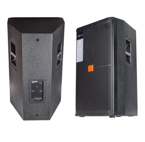 srx715单双15寸专业大功率户外婚庆舞台演出音箱hifi音箱