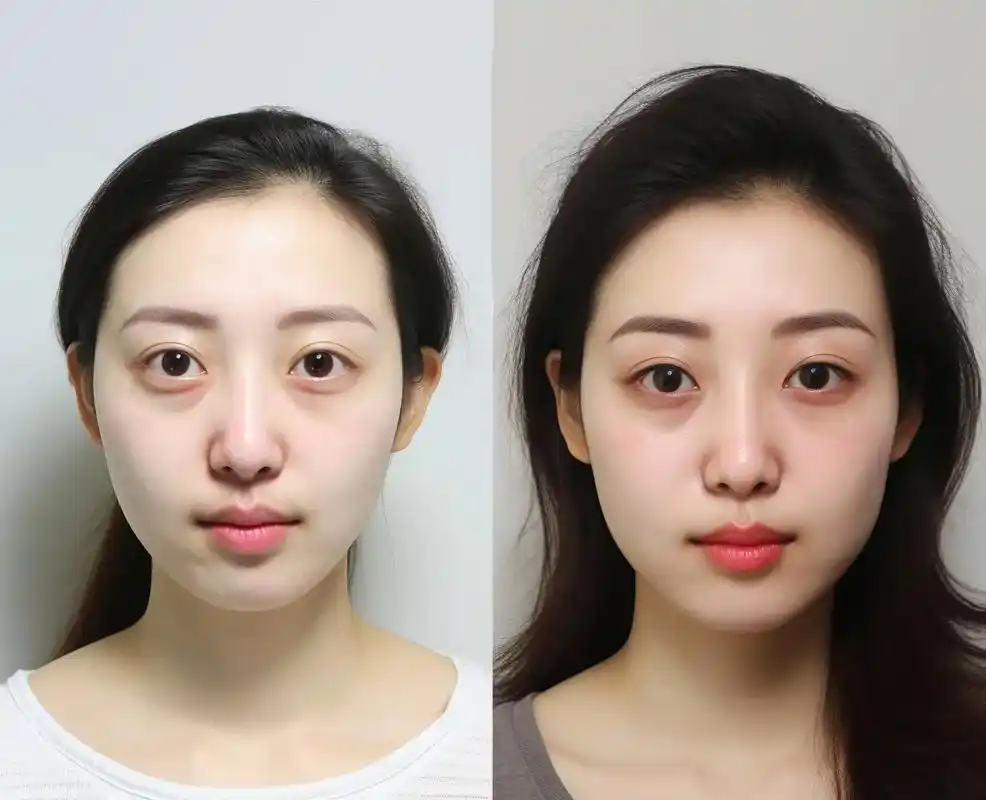 高低颅顶的差异,你还不知道?如果脑袋有一个高颅顶,意味着脸部 - 抖音