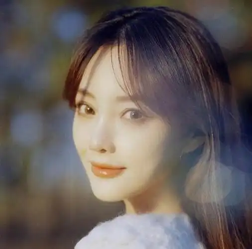 李小璐性感唯美的头像美照欣赏