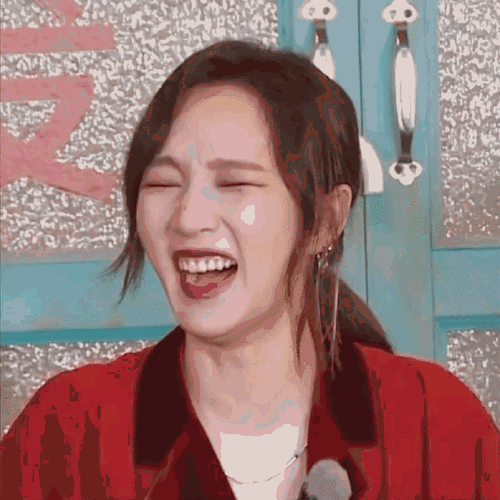 孟佳奔跑吧行走的表情包