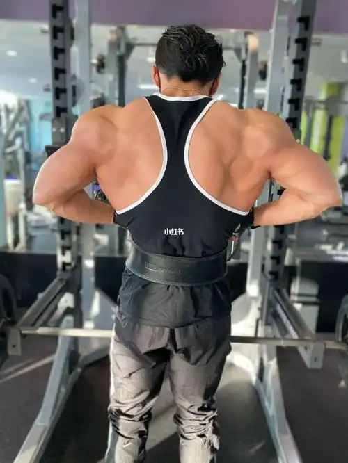 安全感十足的背阔肌系列