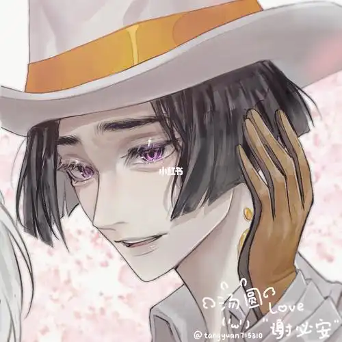 日與月  我與你#梦女  #第五人格梦女  #巷雨夜安明月圆