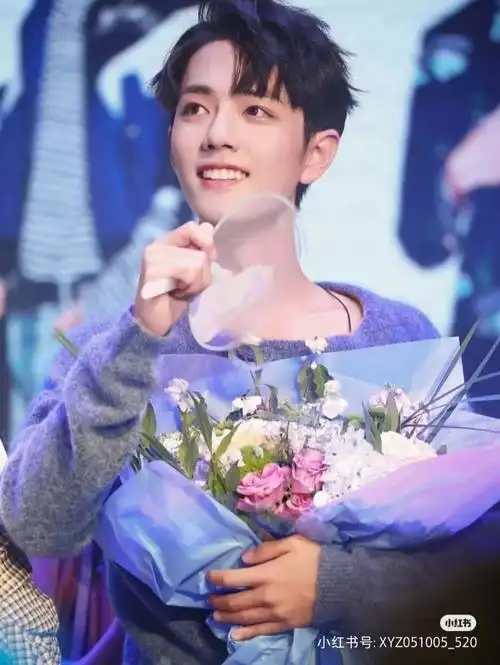 肖战小飞侠们永远在