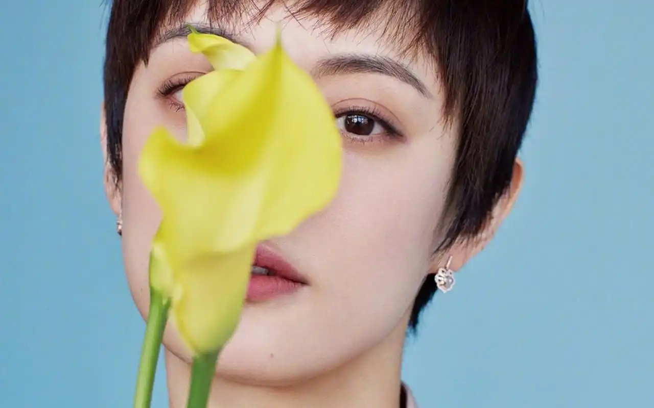 孙俪时尚杂志写真图片桌面壁纸高清大图预览1920x1200_大陆明星下载