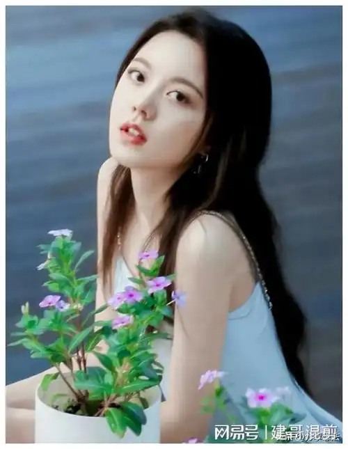 盘点娱乐圈成功的00后小花