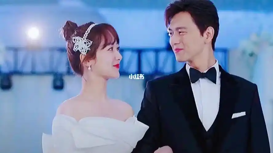 结婚_杨紫_李现杨紫_影视_影视混剪(视频)