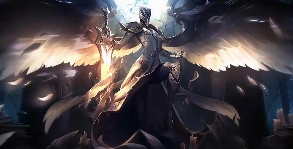 西方神话中最出名的十位堕落天使 西方神话堕天使的名字 - 情书号