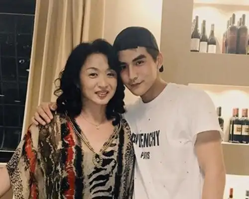 金星女儿现在照片