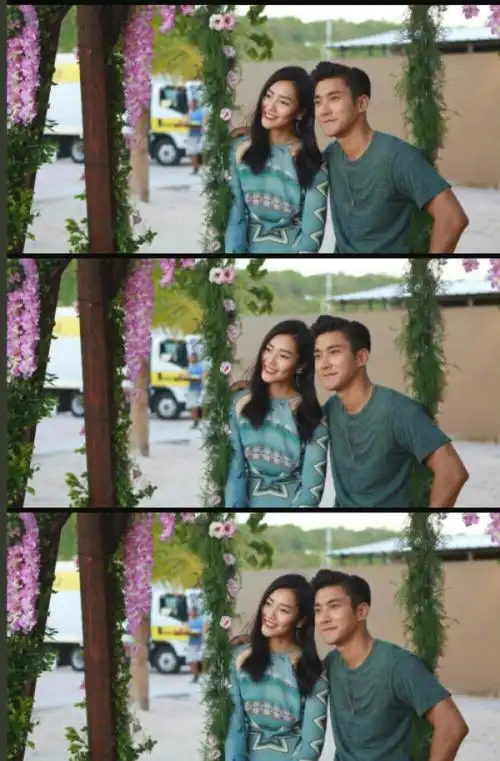 我们相爱吧,石榴夫妇,崔始源,刘雯.