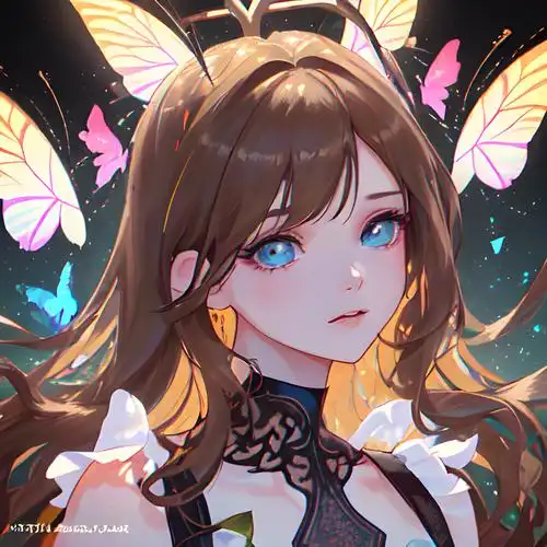 抖音最火图片头像