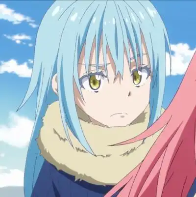 关于我转生变成史莱姆这档事(自截)利姆鲁