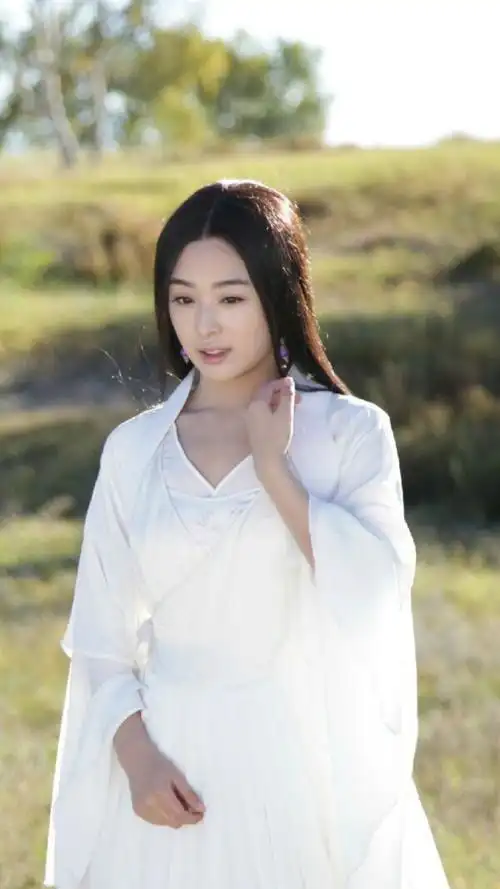 兰陵王妃 元清锁 张含韵