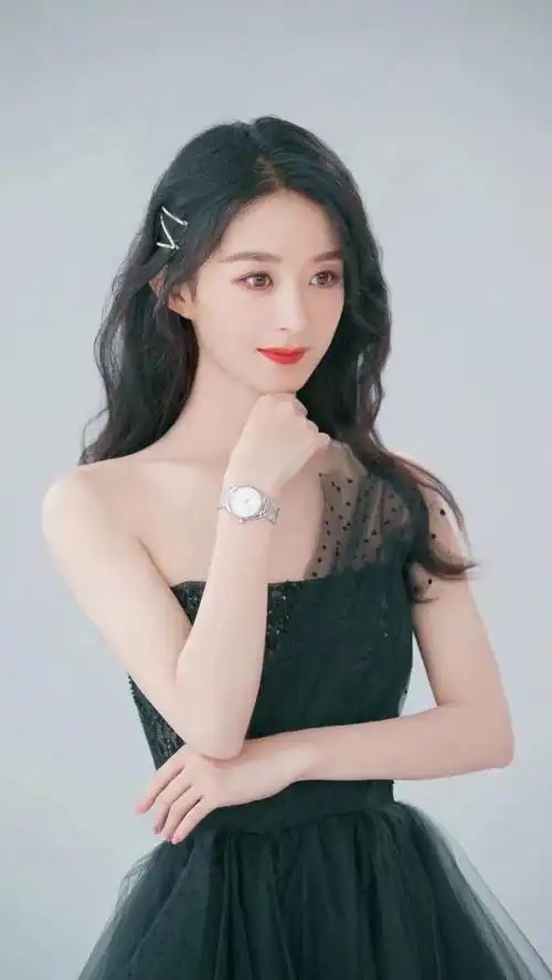 赵丽颖精美图片