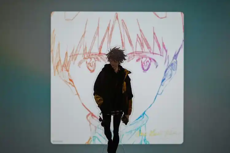 radioeva米山舞10周年第4弹立牌渚薰