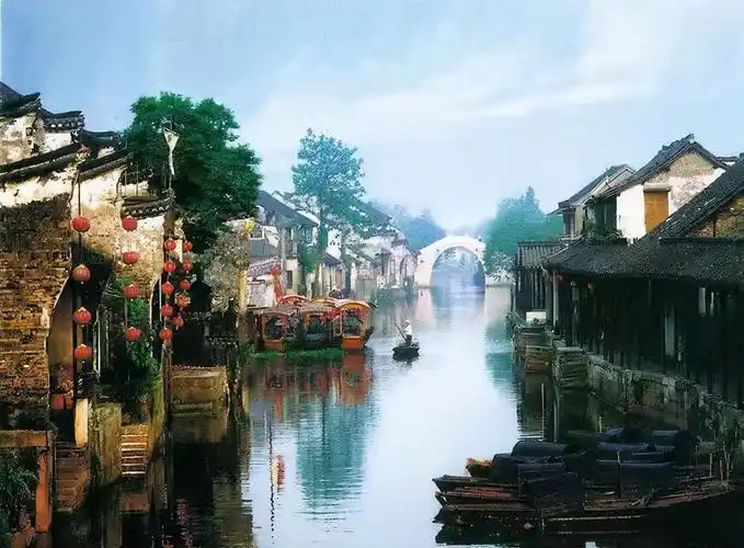 烟雨朦胧的唯美句子蒙蒙细雨意境的诗句