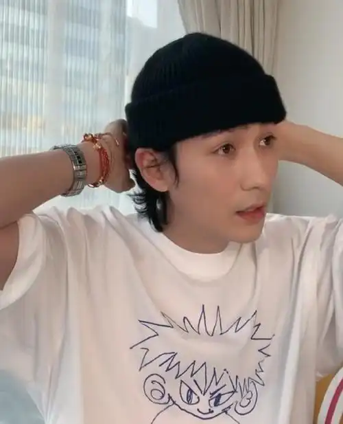 朱一龙直播##朱一龙36岁状态