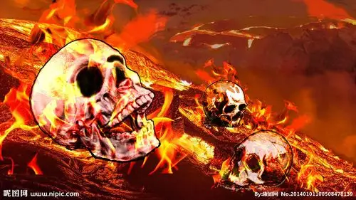 烈火地狱图片