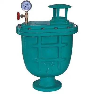 供应carxscar复合式排气阀