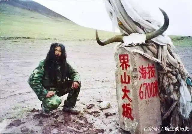 雷殿生成为自唐朝以来首次走出罗布泊的人后把经历出书获大卖