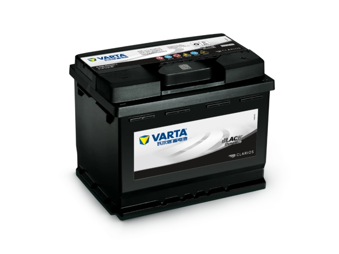 varta瓦尔塔黑标系列-型号h451lt2-varta瓦尔塔蓄电池官网