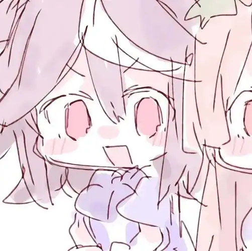 动漫闺蜜の头像06