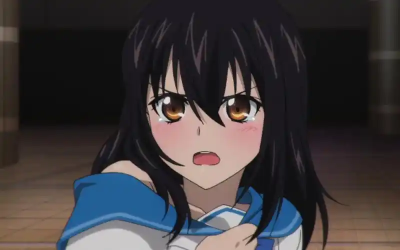 【噬血狂袭】姬柊雪菜你管这叫监督,懂了这就去找蝙蝠.