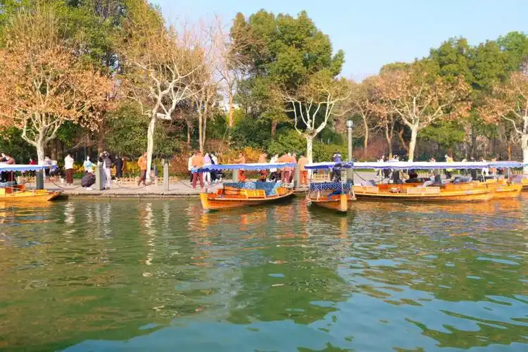 杭州西湖