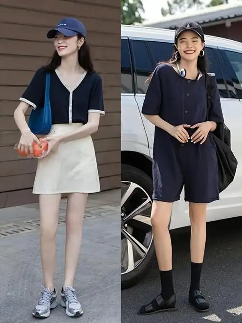 夏季服装搭配的技巧(夏季高级穿衣搭配好看炸了)(4)