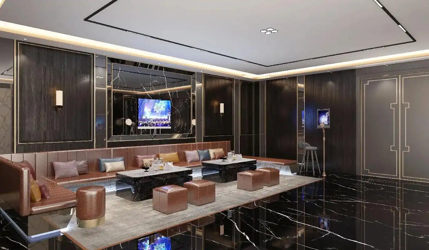 z|xian ktv包厢设计 疫情过后我们一起去唱歌吧92  - 抖音