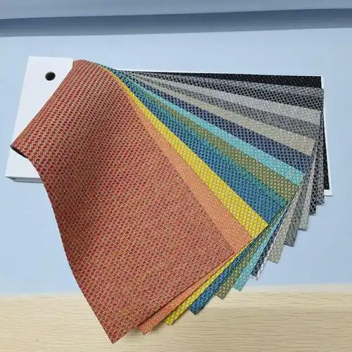 各类西服 服装面料色卡册 布料样卡 样品册 多种款式样册设计定制