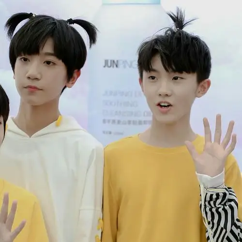 祺泽马嘉祺李天泽