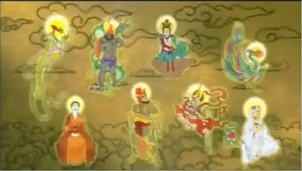 金古十部经典影视剧之二————天龙八部1997tvb版的天龙八部,实在是