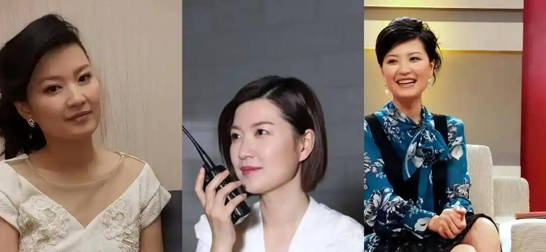 主持人也有"血泪史",为工作陈蓉结婚休一天,曹可凡咬牙吃大肠_程雷