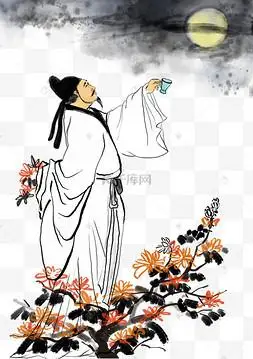 醉酒李白