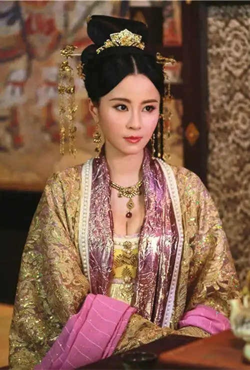 傅颖 通天狄仁杰