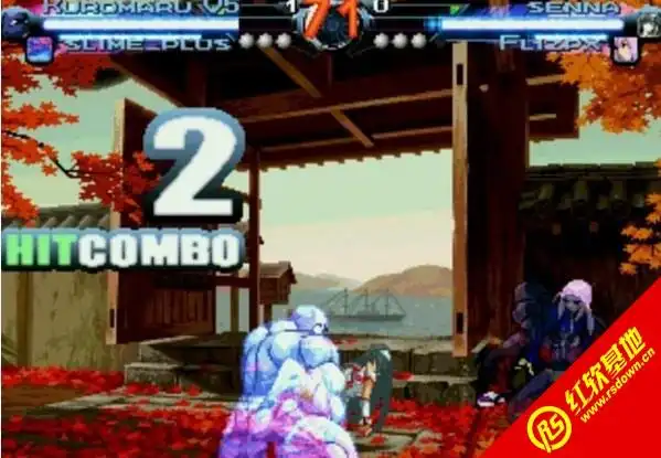 mugenjam全女格斗v82011