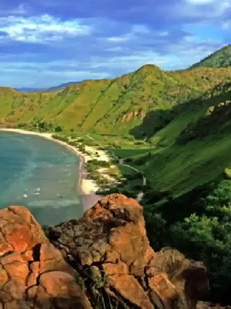 东帝汶,美丽神!#科学素养 =科学信仰=科学世界观=科学方法 - 抖音