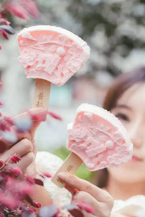 niceme盲盒雪糕|是谁抽到了隐藏表情!