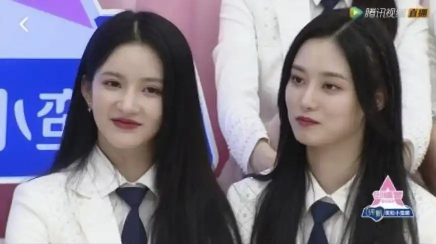 刘些宁×徐艺洋的cp你们嗑吗